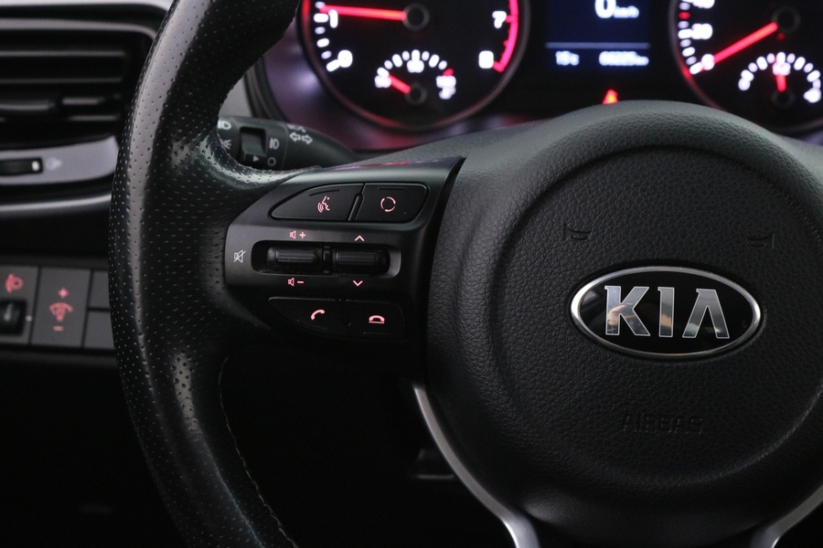 Kia Stonic vaihtoauto