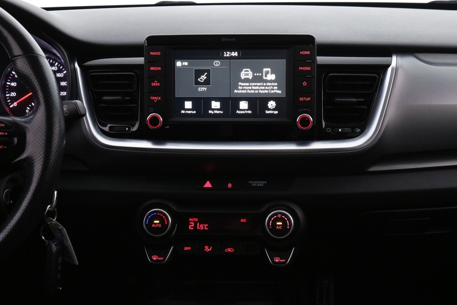 Kia Stonic vaihtoauto