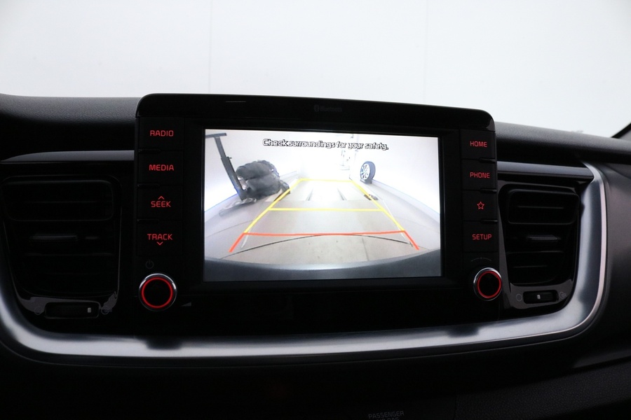 Kia Stonic vaihtoauto