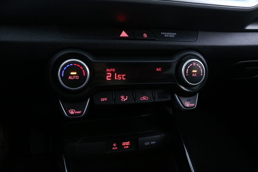 Kia Stonic vaihtoauto