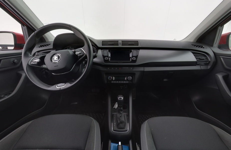 Skoda Fabia vaihtoauto