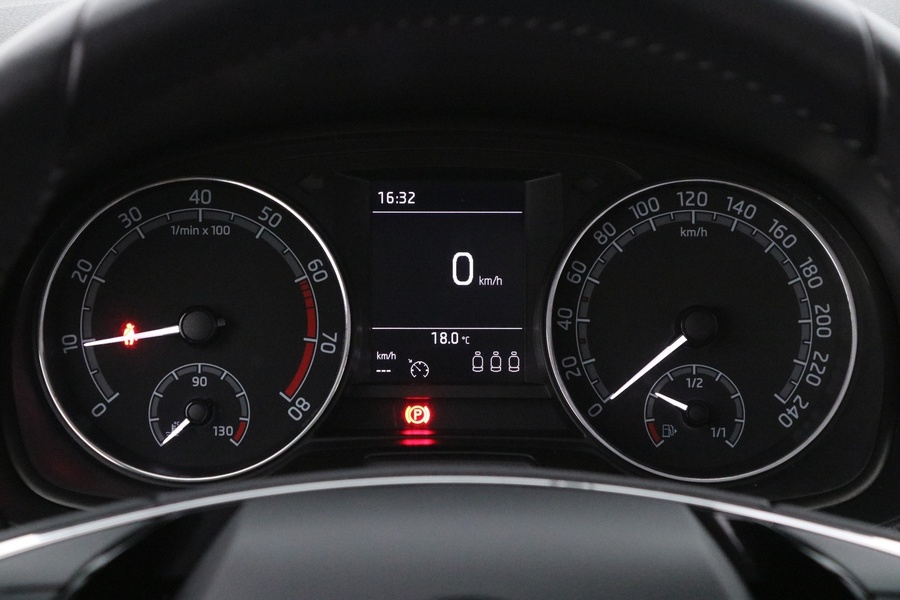 Skoda Fabia vaihtoauto