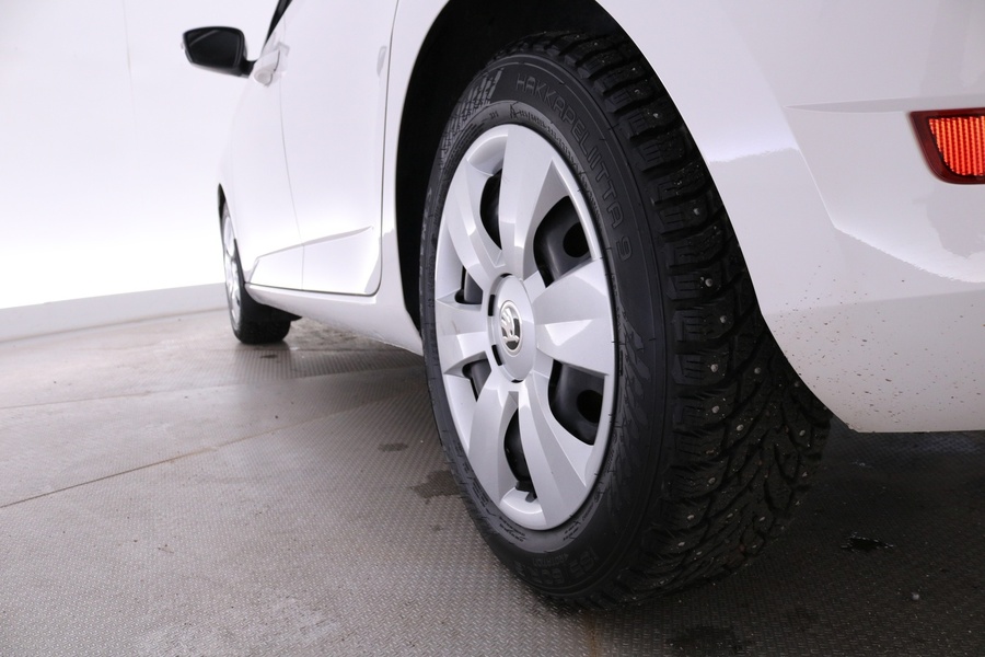 Skoda Fabia vaihtoauto