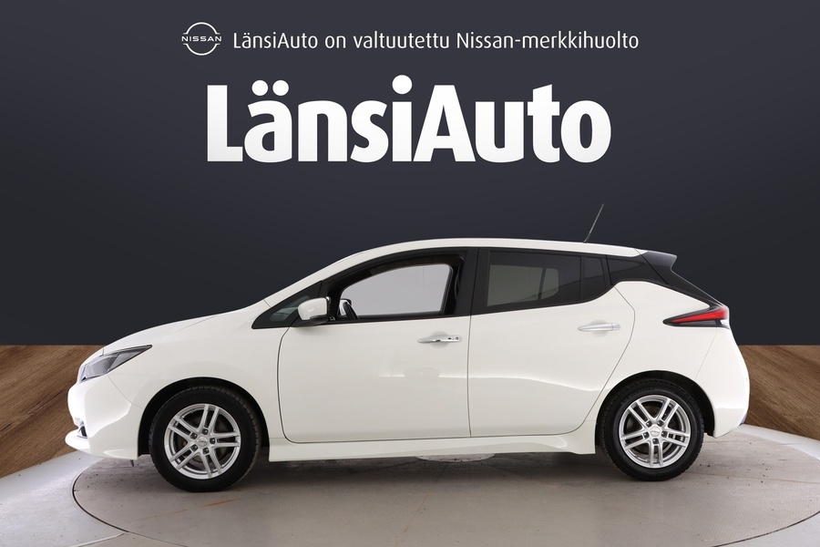 Nissan Leaf vaihtoauto