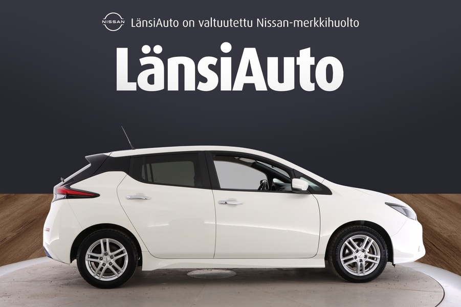 Nissan Leaf vaihtoauto