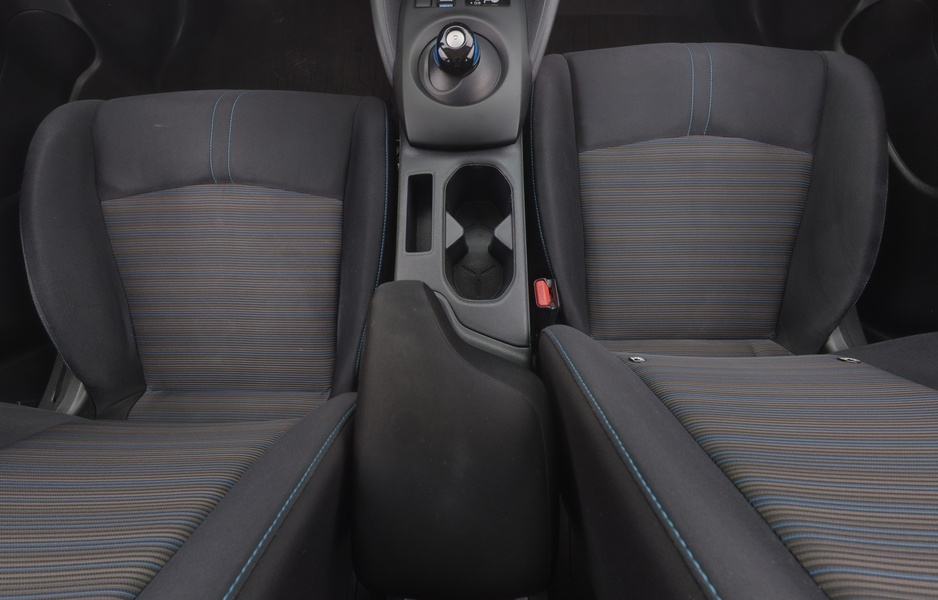 Nissan Leaf vaihtoauto