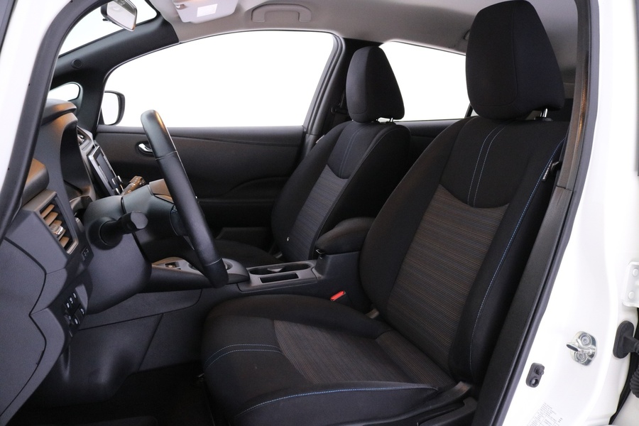 Nissan Leaf vaihtoauto