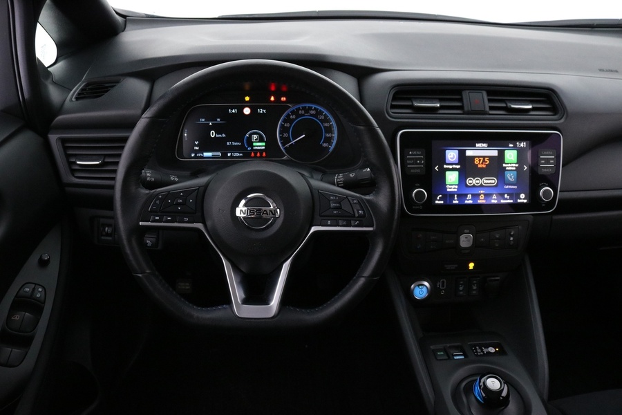 Nissan Leaf vaihtoauto