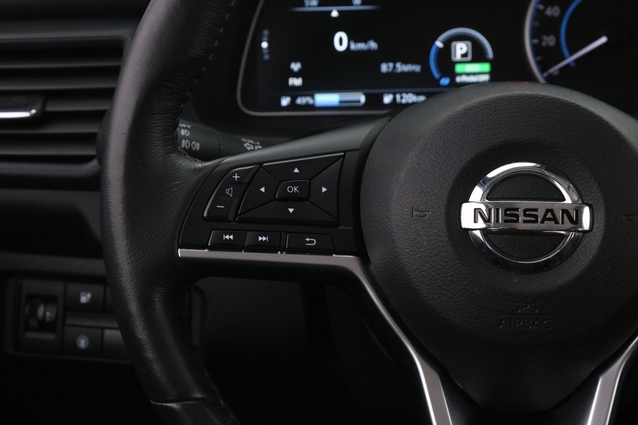 Nissan Leaf vaihtoauto