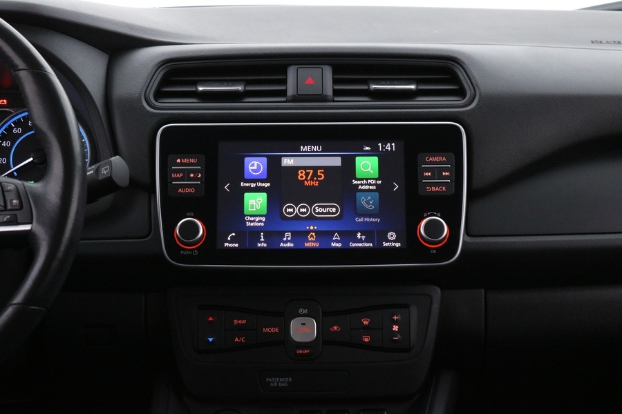 Nissan Leaf vaihtoauto