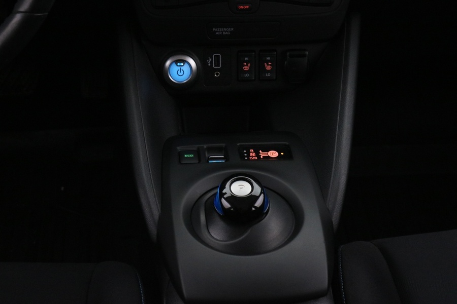 Nissan Leaf vaihtoauto