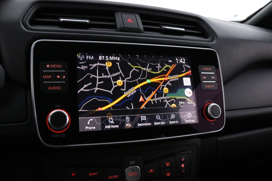 Nissan Leaf vaihtoauto