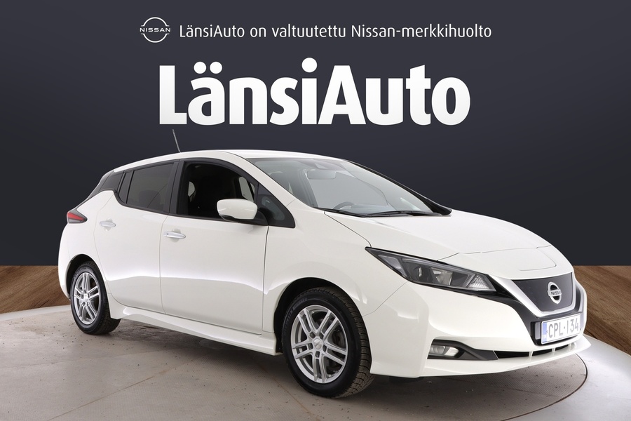 Nissan Leaf vaihtoauto