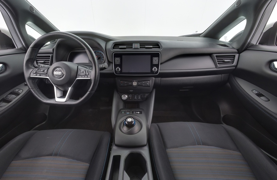 Nissan Leaf vaihtoauto