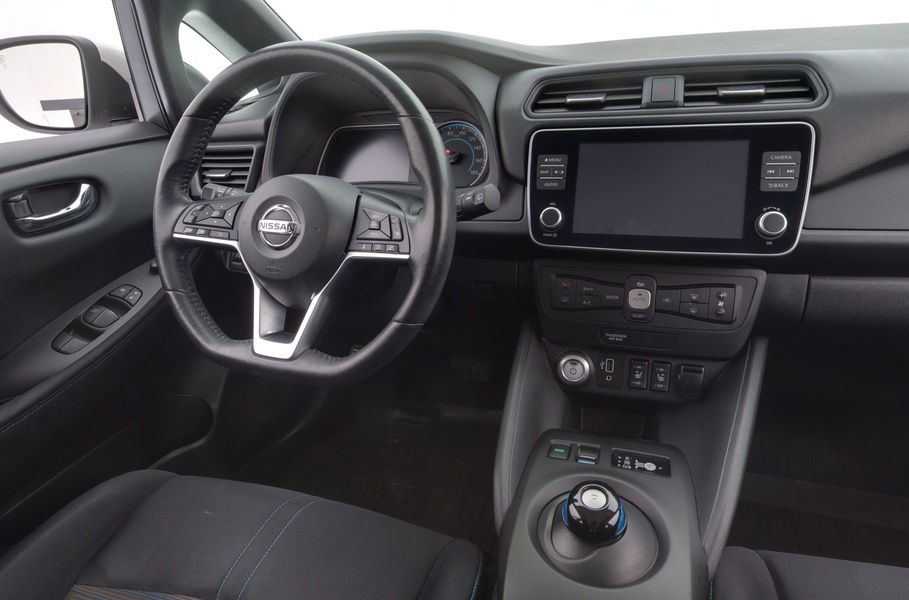 Nissan Leaf vaihtoauto