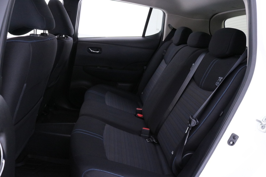 Nissan Leaf vaihtoauto