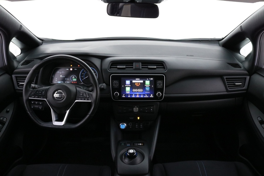 Nissan Leaf vaihtoauto