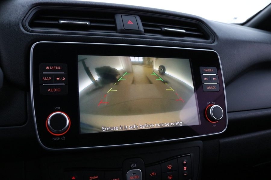 Nissan Leaf vaihtoauto