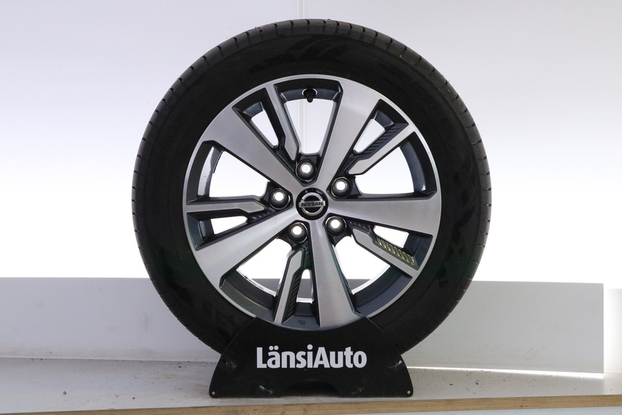 Nissan Leaf vaihtoauto