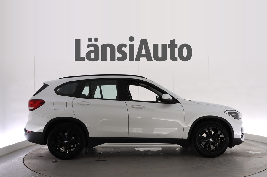BMW X1 vaihtoauto