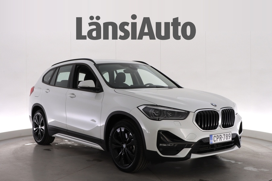 BMW X1 vaihtoauto