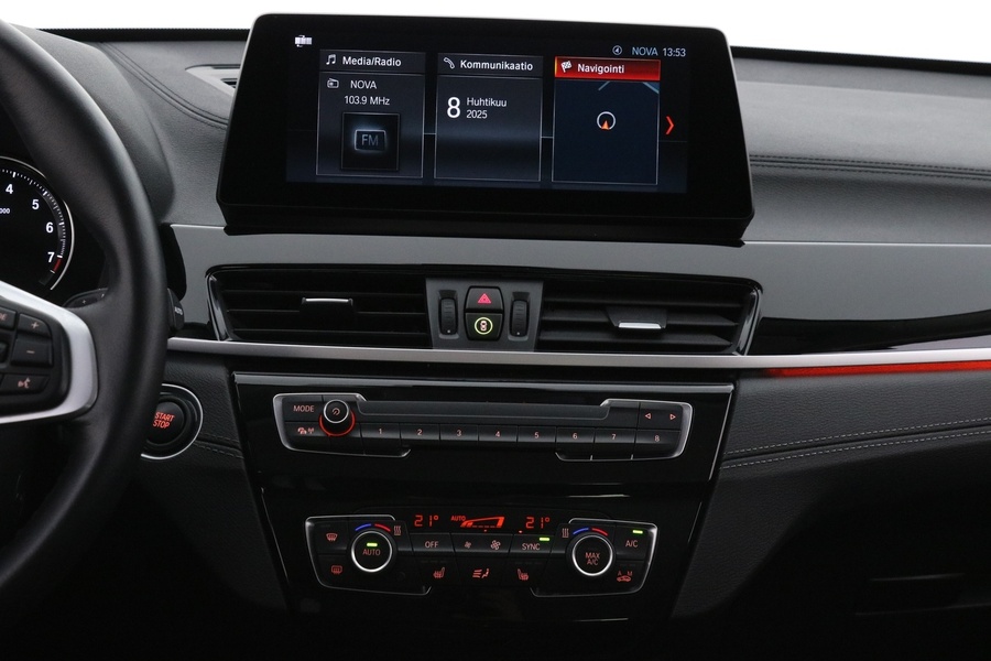 BMW X1 vaihtoauto