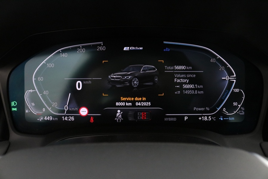 BMW 320 vaihtoauto