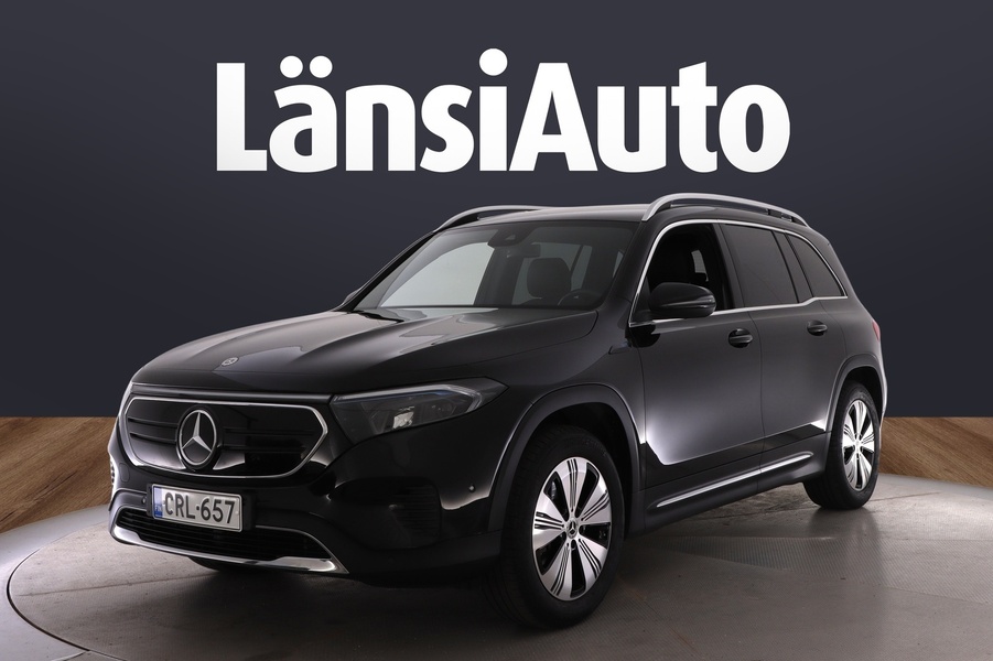Mercedes-Benz EQB vaihtoauto