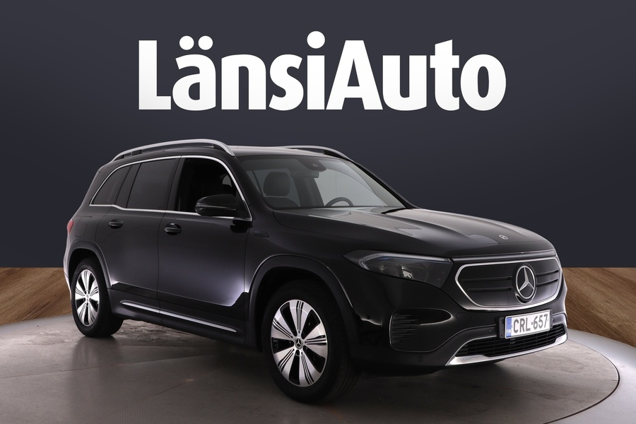 Mercedes-Benz EQB vaihtoauto