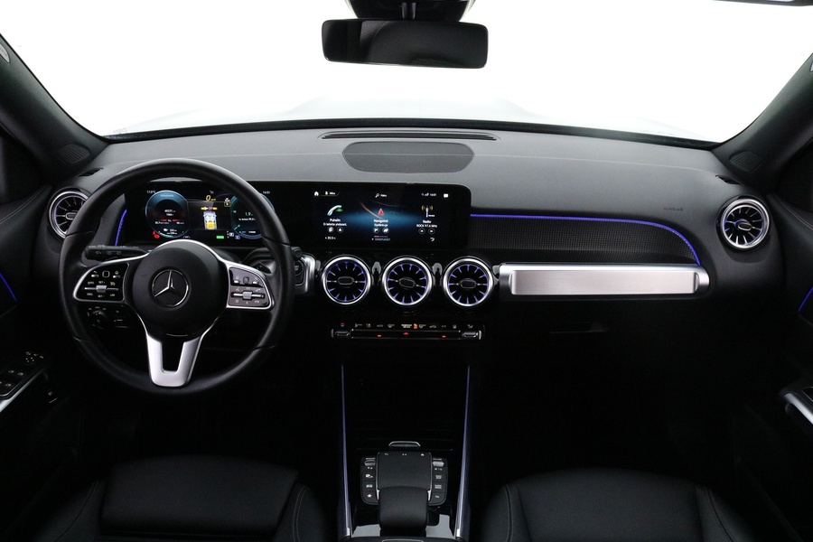 Mercedes-Benz EQB vaihtoauto