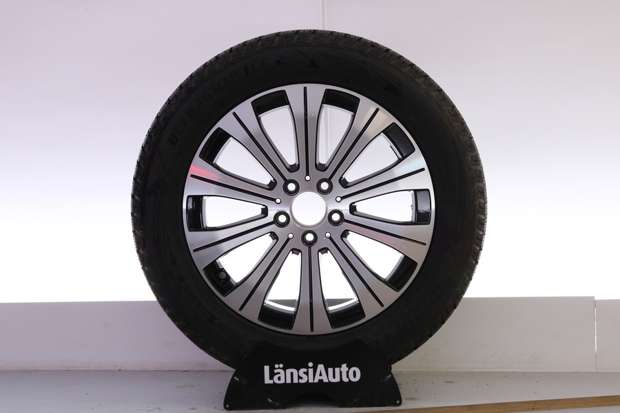 Mercedes-Benz EQB vaihtoauto