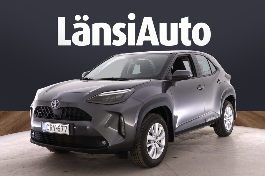 Toyota Yaris Cross vaihtoauto