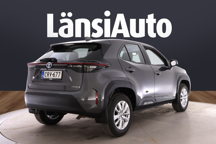 Toyota Yaris Cross vaihtoauto