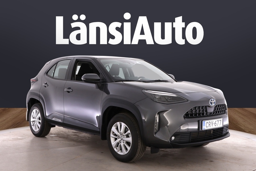 Toyota Yaris Cross vaihtoauto