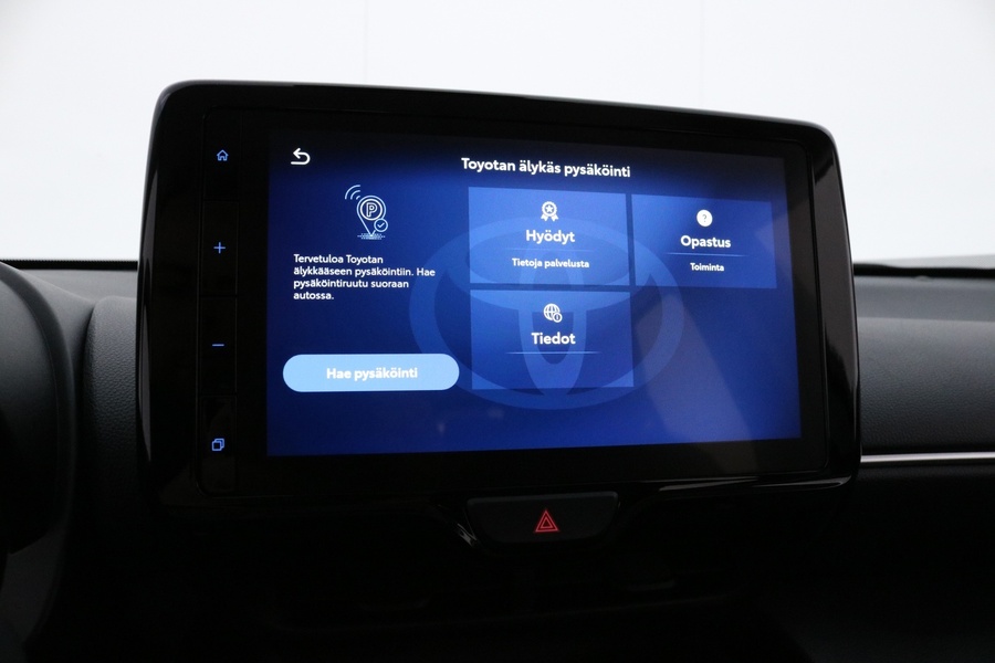 Toyota Yaris Cross vaihtoauto