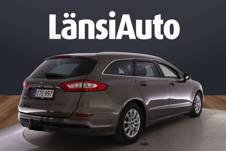 Ford Mondeo vaihtoauto