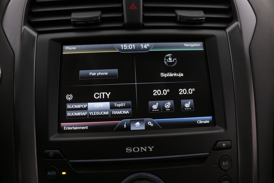 Ford Mondeo vaihtoauto