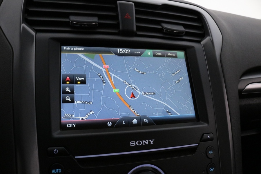 Ford Mondeo vaihtoauto