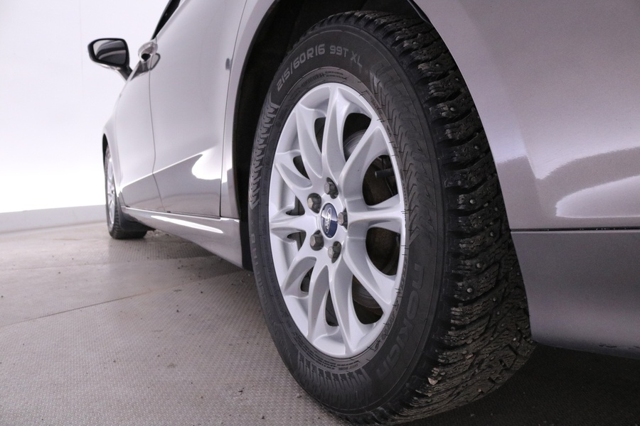 Ford Mondeo vaihtoauto