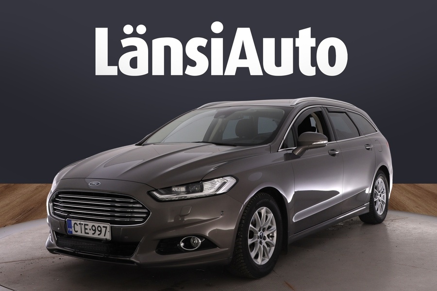 Ford Mondeo vaihtoauto