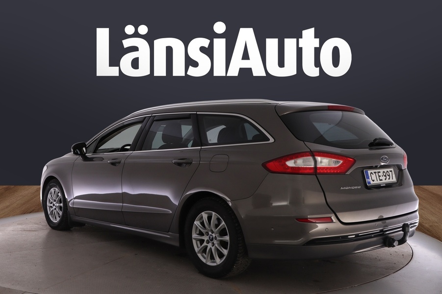 Ford Mondeo vaihtoauto