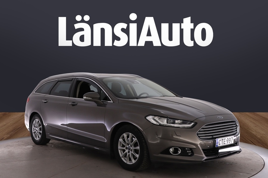 Ford Mondeo vaihtoauto