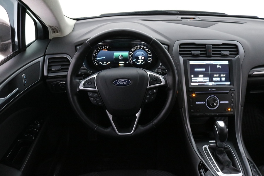 Ford Mondeo vaihtoauto