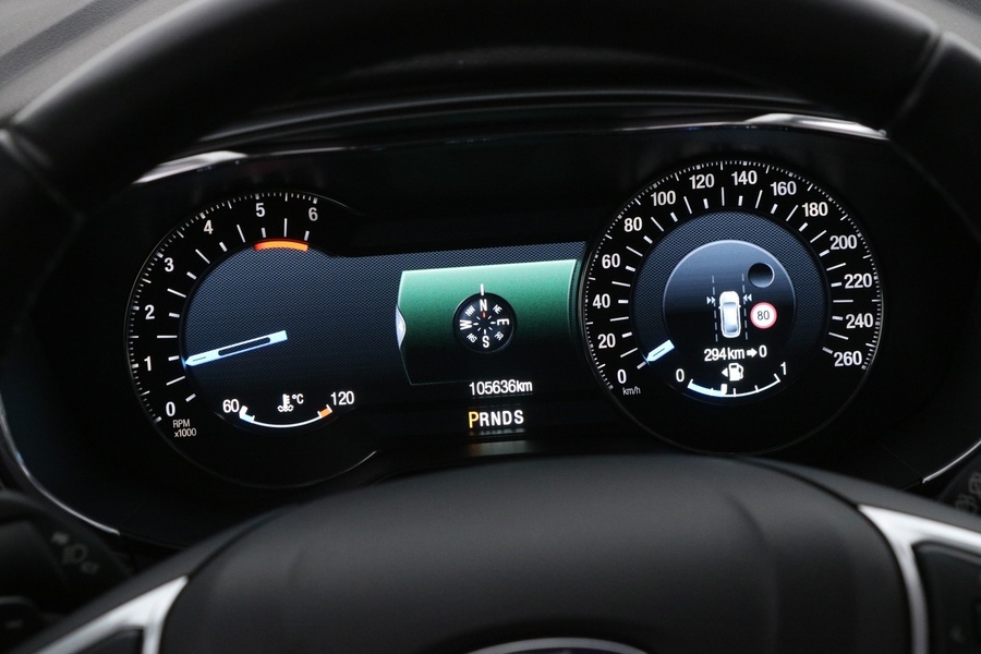 Ford Mondeo vaihtoauto