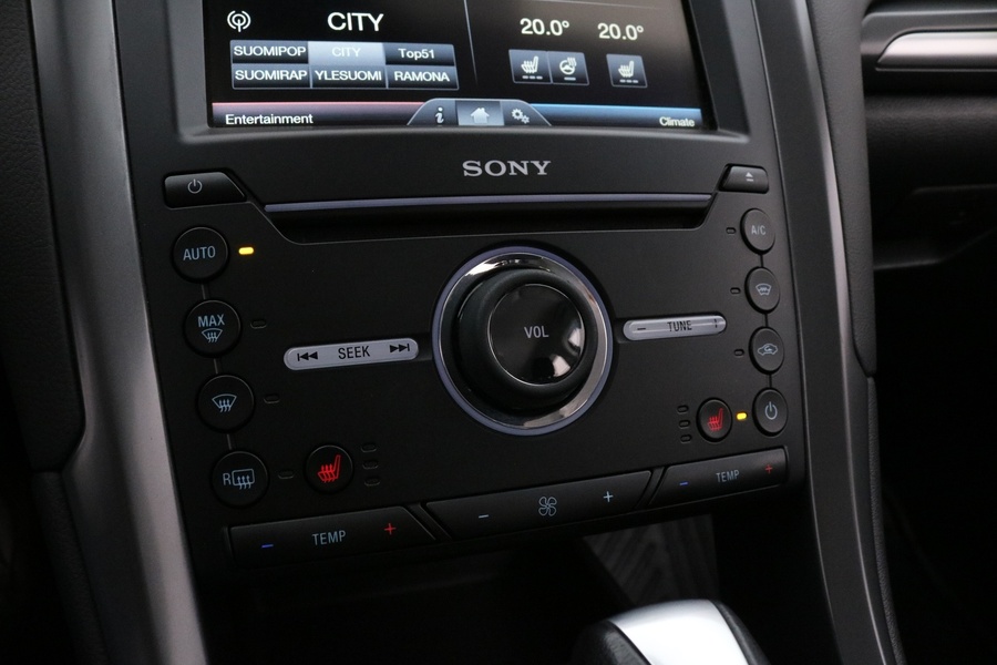 Ford Mondeo vaihtoauto