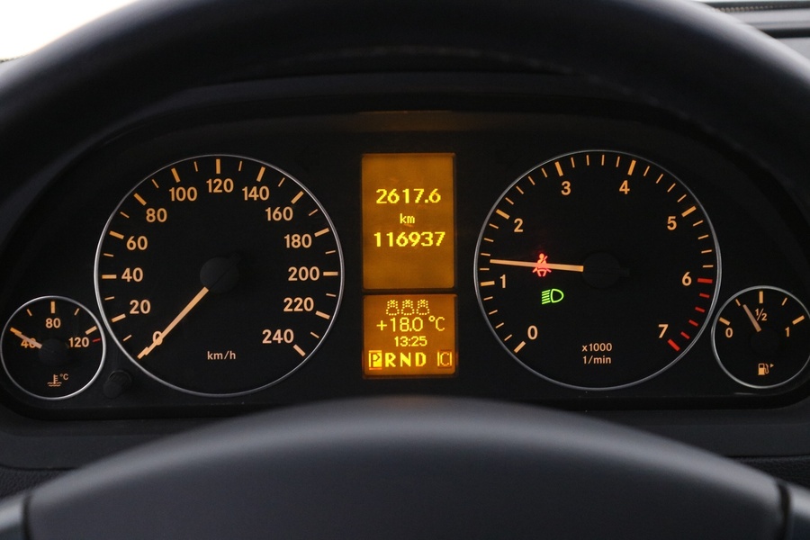 Mercedes-Benz A vaihtoauto