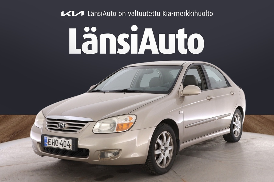 Kia Cerato vaihtoauto