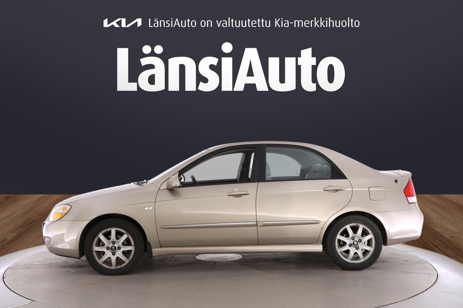 Kia Cerato vaihtoauto