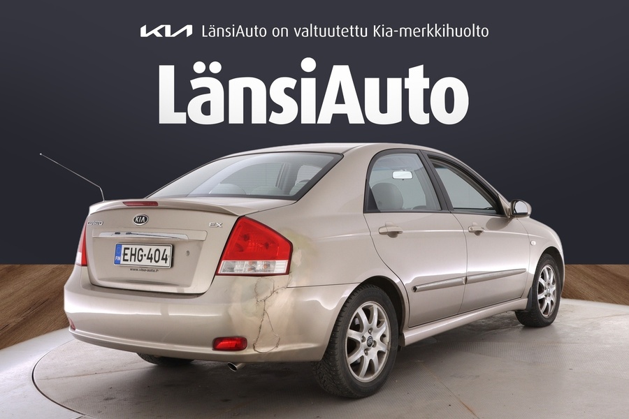 Kia Cerato vaihtoauto