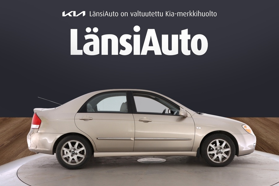 Kia Cerato vaihtoauto
